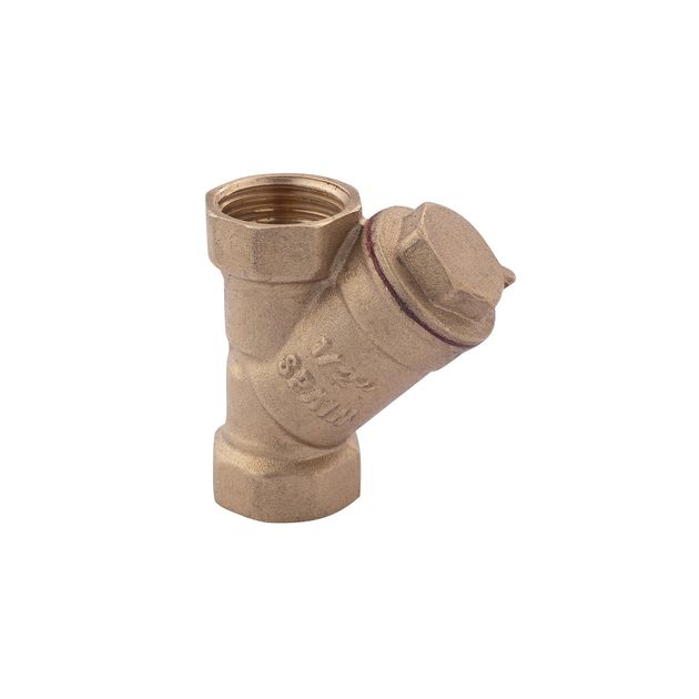 Фильтр грубой очистки воды Karro 1/2 KR-5005, фото  | SNABZHENIE.com.ua