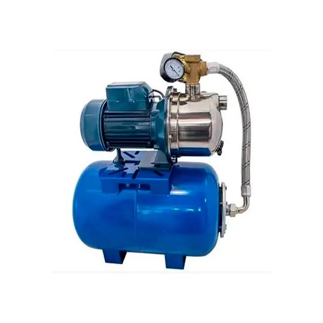 Насосная станция Forwater JET 100S 1,1 кВт с гидроаккумулятором 24 л, фото  | SNABZHENIE.com.ua