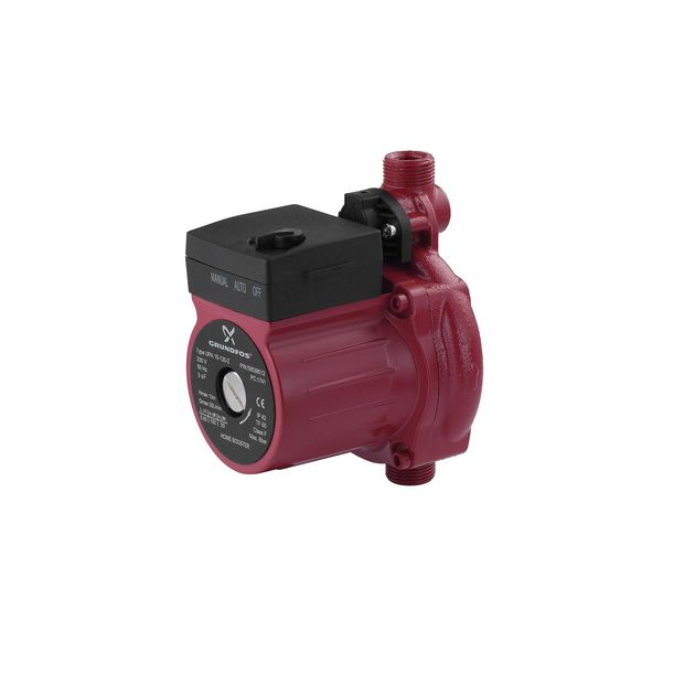 Насос Forwater UPA 15-130-Z для повышения давления с гайками, фото  | SNABZHENIE.com.ua