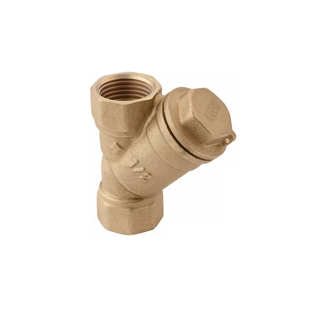 Фильтр грубой очистки воды Karro Super 1/2 KR-201, фото  | SNABZHENIE.com.ua