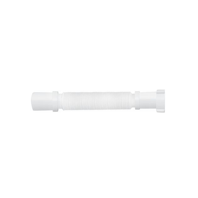 Гофра ANIplast 1 1/4" х32 мм длина 360-750 мм K203, фото  | SNABZHENIE.com.ua