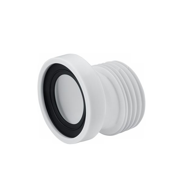 Фановая труба для унитаза ANIplast 110 мм W0220EU, фото  | SNABZHENIE.com.ua