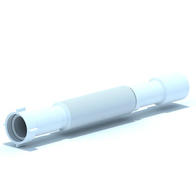 Гофра ANIplast 1 1/4''х40/50 мм 800-1550 мм K216, фото  | SNABZHENIE.com.ua