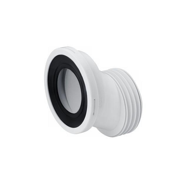 Фановая труба ANIplast для унитаза 110 мм W0420EU, фото  | SNABZHENIE.com.ua