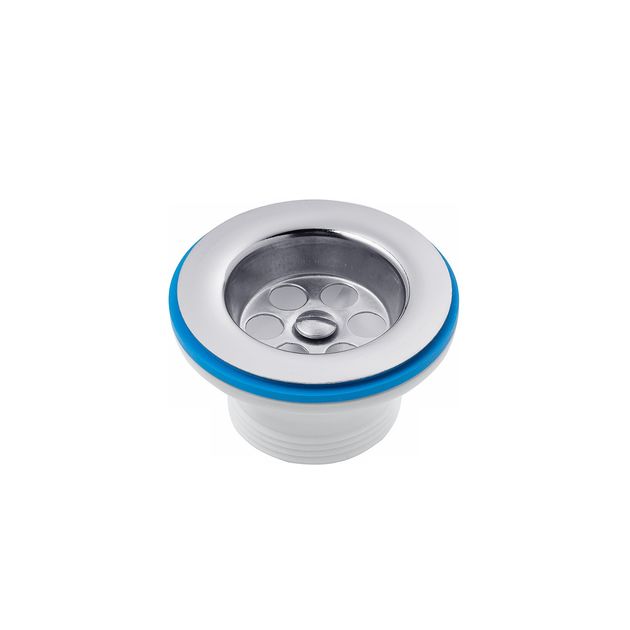 Выпуск ANIplast 1 1/2 мм с нержавеющей сеткой M100EU, фото  | SNABZHENIE.com.ua