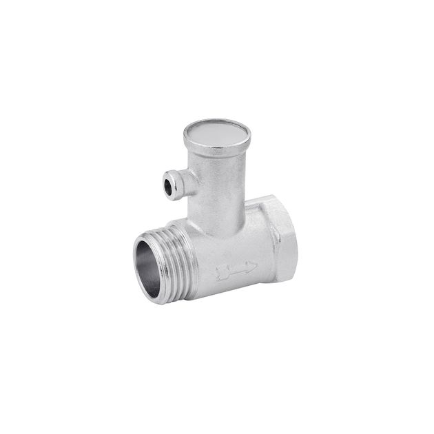 Клапан предохранительный для бойлера Karro 1/2 KR-88145, фото  | SNABZHENIE.com.ua
