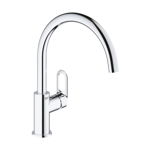 Смеситель для кухни Grohe Start Flow 31555001, фото  | SNABZHENIE.com.ua