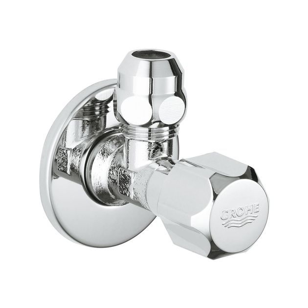 Кран Grohe 1/2х3/8 2201700M, фото  | SNABZHENIE.com.ua