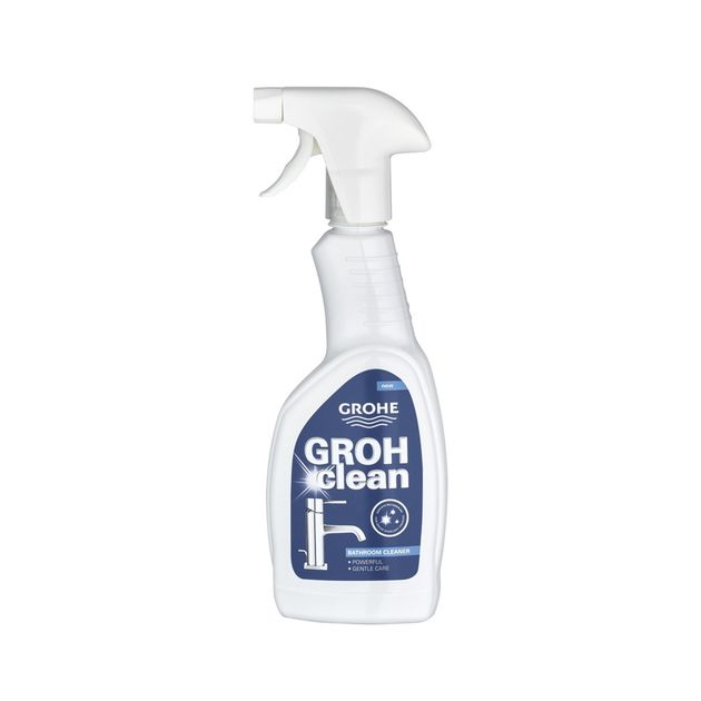 Чистящее средство для смесителей Grohe Clean 48166000, фото  | SNABZHENIE.com.ua
