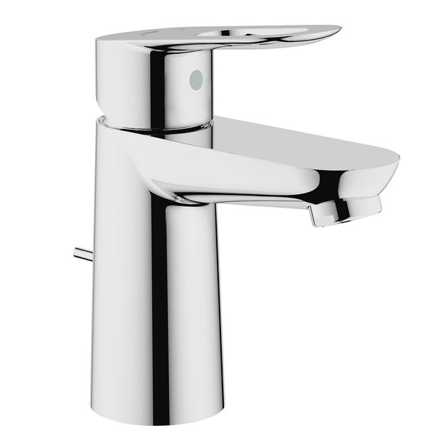 Смеситель для раковины Grohe BauLoop S-Size 23335000, фото  | SNABZHENIE.com.ua