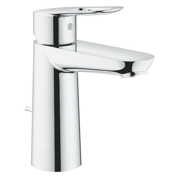 Смеситель для раковины Grohe BauLoop M-Size 23762000, фото  | SNABZHENIE.com.ua