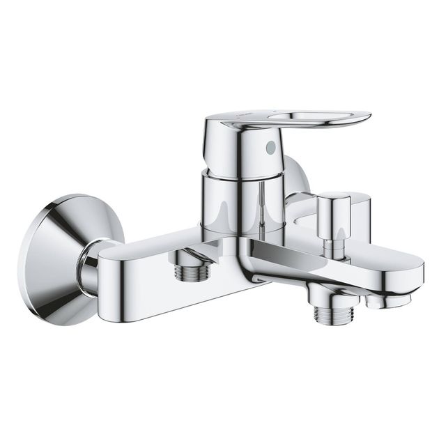 Смеситель для ванны Grohe BauLoop 23603000, фото  | SNABZHENIE.com.ua