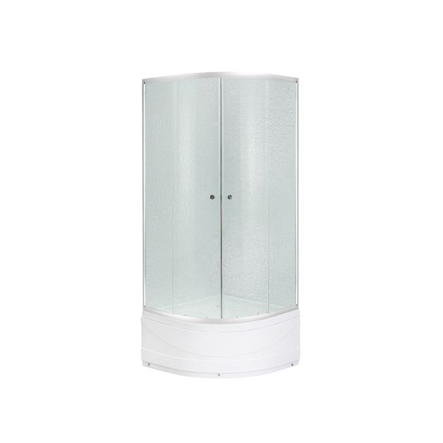Душевая кабина Kroner KRP Harz - C.T.F. 90x90 см, фото  | SNABZHENIE.com.ua
