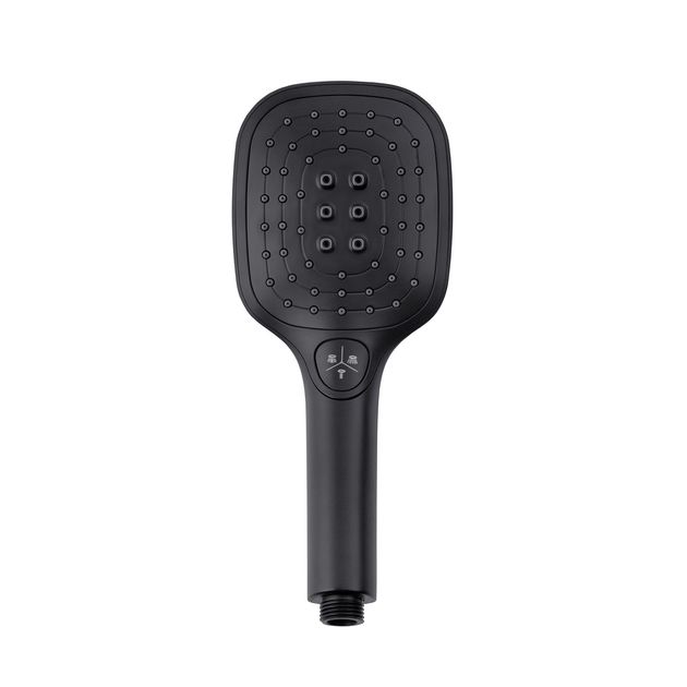 Лейка для душа KRP Edelstahl Kubus SCH700, фото  | SNABZHENIE.com.ua