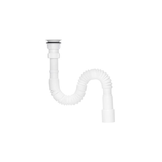 Гофросифон Kroner KRP - GS01P 1 1/2 х40/50, фото  | SNABZHENIE.com.ua