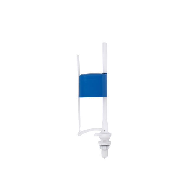 Клапан для бачка унитаза Kroner KRP - ВV57, нижний подвод 1/2, фото  | SNABZHENIE.com.ua