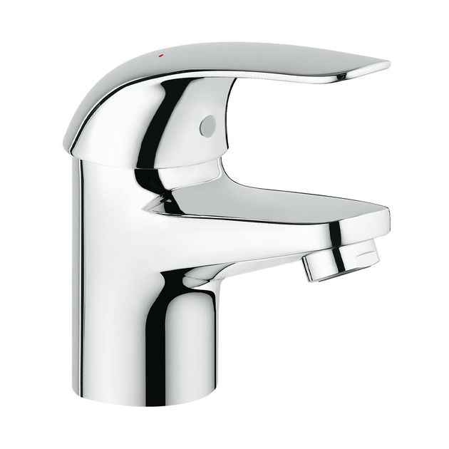 Смеситель для раковины Grohe Euroeco S-Size 32734000, фото  | SNABZHENIE.com.ua