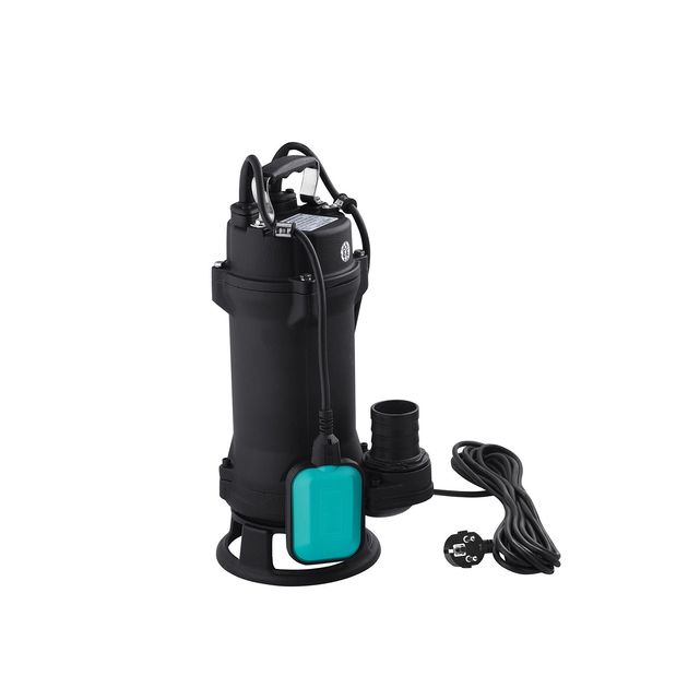 Фекальный насос Pumpman TPS1500A, 1500 Вт, 15 м, 20 куб.м, чугун, фото  | SNABZHENIE.com.ua