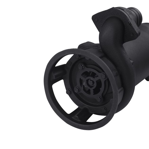 Фекальный насос Pumpman TPS1500A, 1500 Вт, 15 м, 20 куб.м, чугун, фото , изображение 4 | SNABZHENIE.com.ua