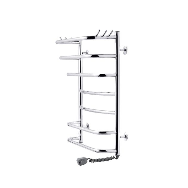 Полотенцесушитель електричний Kroner Канна ДК02ER 800x500/7 ER, фото , зображення 3 | SNABZHENIE.com.ua