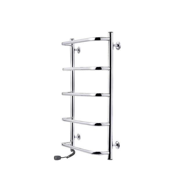 Электрический полотенцесушитель Kroner Скоба ДС09EL 700х500/5 ЕL, фото , изображение 3 | SNABZHENIE.com.ua