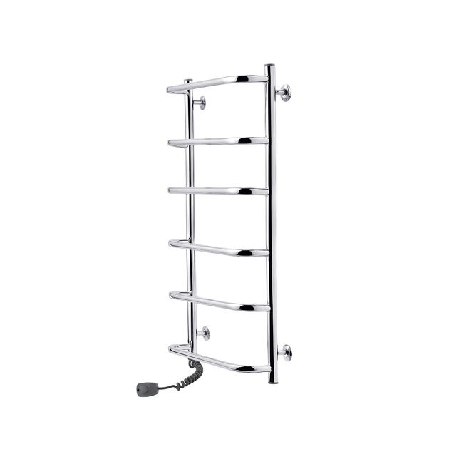 Полотенцесушитель електричний Kroner Скоба ДС10EL 800х500/6 EL, фото , зображення 3 | SNABZHENIE.com.ua