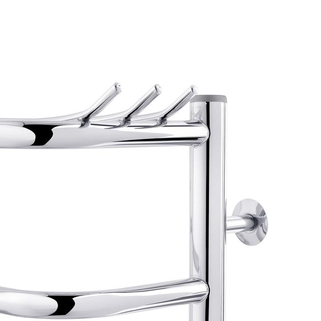 Полотенцесушитель електричний Kroner Канна ДК01ER 700х500/7 ER, фото , зображення 6 | SNABZHENIE.com.ua