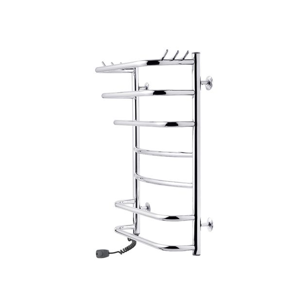 Полотенцесушитель електричний Kroner Канна ДК01EL 700х500/7 EL, фото , зображення 3 | SNABZHENIE.com.ua