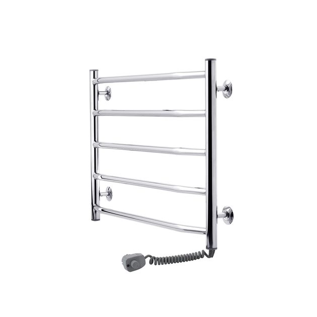 Электрический полотенцесушитель Kroner Трапеция ДТ19ER 500х700/5 ER, фото , изображение 3 | SNABZHENIE.com.ua