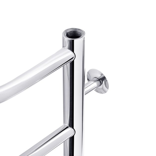 Полотенцесушитель водяной Kroner Каскад ДКС03 600х530/5, фото , изображение 4 | SNABZHENIE.com.ua