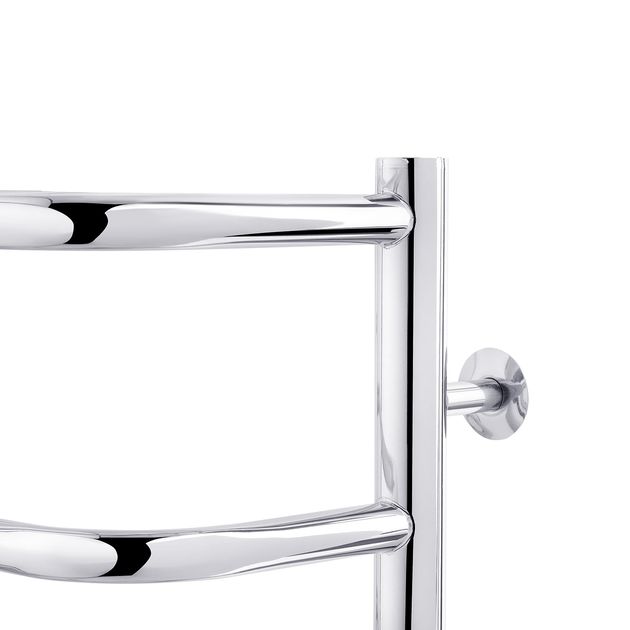 Полотенцесушитель водяной Kroner Каскад ДКС03 600х530/5, фото , изображение 5 | SNABZHENIE.com.ua