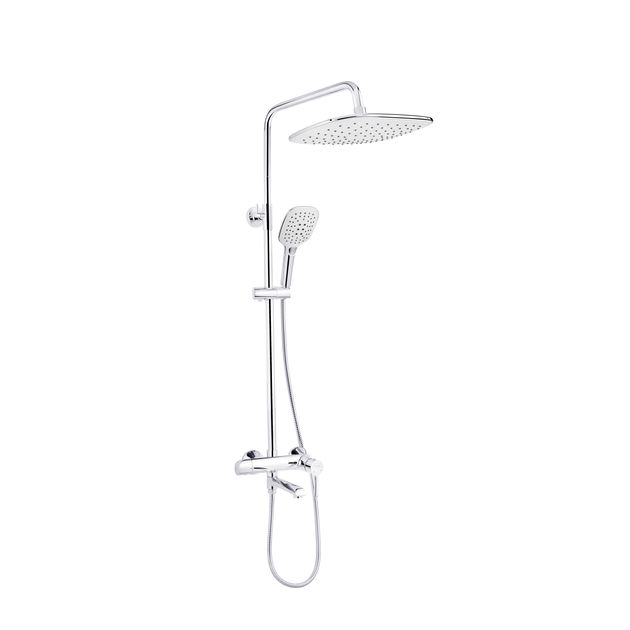 Душевая система Kroner KRP Essen C063, фото  | SNABZHENIE.com.ua