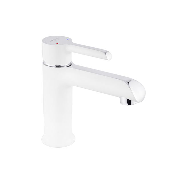 Смеситель для раковины Kroner KRP Essen W010, фото  | SNABZHENIE.com.ua