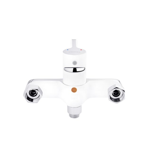 Смеситель для ванны Kroner KRP Essen W060, фото , изображение 3 | SNABZHENIE.com.ua