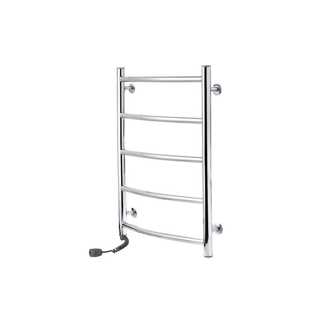 Полотенцесушитель електричний Kroner Дуга ДДEL 600х500/5 EL, фото , зображення 2 | SNABZHENIE.com.ua
