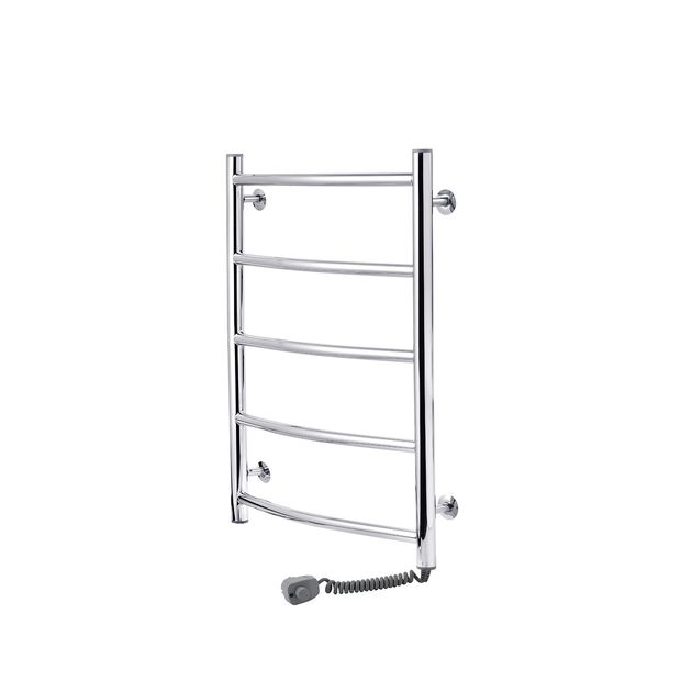 Полотенцесушитель електричний Kroner Дуга ДДER 600х500/5 ER, фото , зображення 2 | SNABZHENIE.com.ua