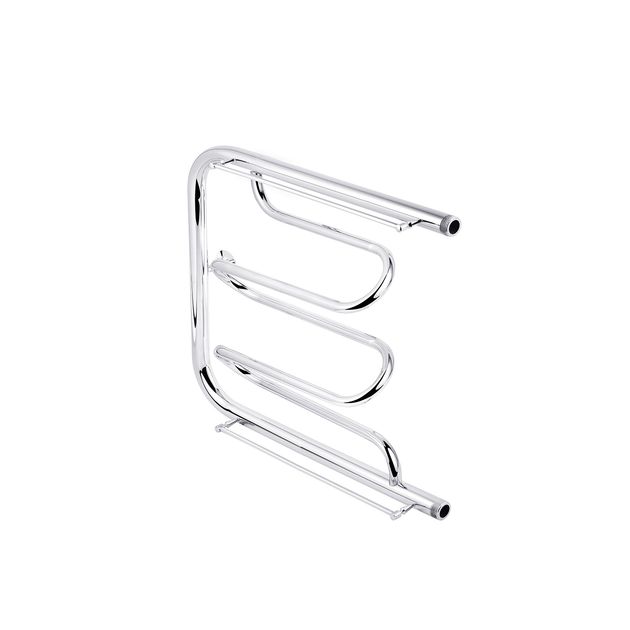 Полотенцесушитель водяний Kroner Фокстрот ФС03 530х600, фото , зображення 3 | SNABZHENIE.com.ua