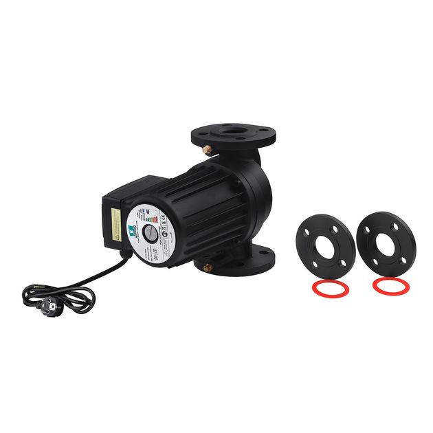Циркуляционный насос Pumpman GRS40/10F 10 м, 18 куб.м, 550 Вт, фото  | SNABZHENIE.com.ua