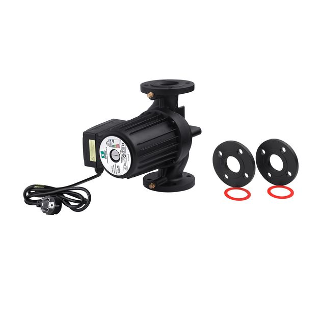 Циркуляционный насос Pumpman GRS50/15F-M, 15 м, 22 м³/ч, 1100 Вт, фото  | SNABZHENIE.com.ua