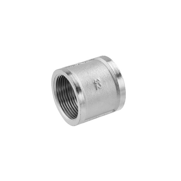 Муфта LexLine 1 1/4 ВВ никелированная усиленная НК0308-Вн, фото  | SNABZHENIE.com.ua