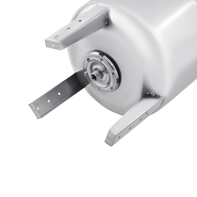 Гідроакумулятор вертикальний Forwater 50 л з нержавіючої сталі, фото , зображення 2 | SNABZHENIE.com.ua