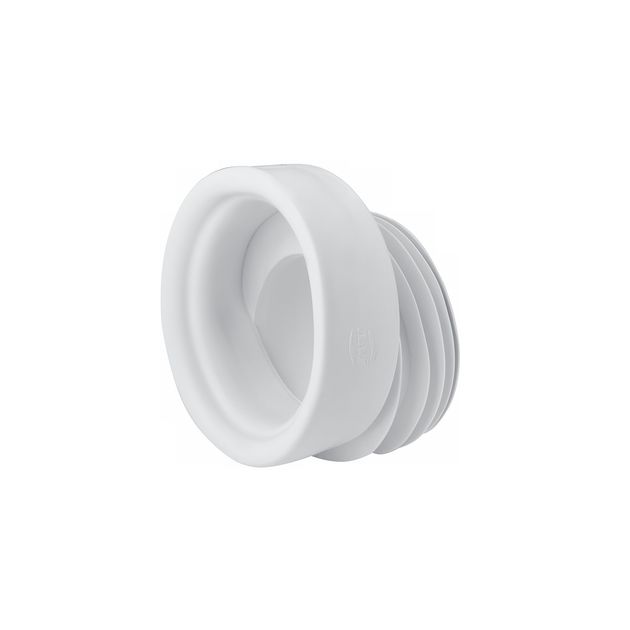 Труба фан. для унитаза ANIplast 115 мм W0410EU, фото  | SNABZHENIE.com.ua