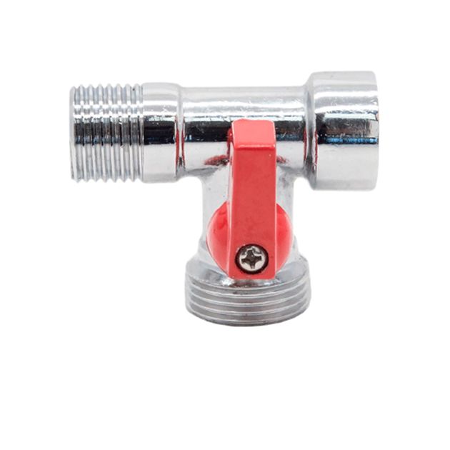 Кран приборный Karro 3/4" с удлинителем 3/4" KR-3150, фото  | SNABZHENIE.com.ua