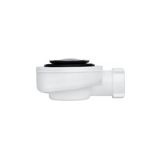 Сифон для душевого поддона ANIplast 1 1/2" с системой Click-Slack 40/50мм, фото  | SNABZHENIE.com.ua