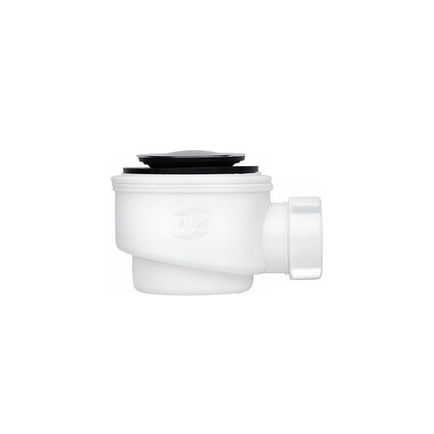 Сифон для душевого поддона ANIplast 1 1/2" с системой Click-Slack 50/60 мм, фото  | SNABZHENIE.com.ua