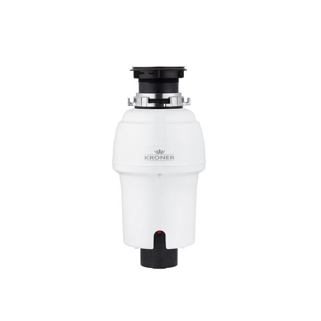 Измельчитель отходов Kroner KRP Kaiman WHI - 550W, фото  | SNABZHENIE.com.ua