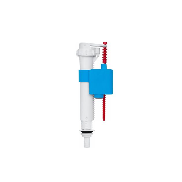 Арматура ANIplast WC5530EU 3/8" с пластиковым штуцером нижнее подключение, фото  | SNABZHENIE.com.ua