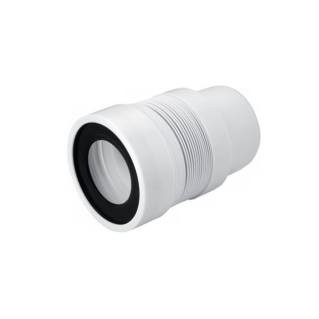 Гофра для унитаза ANIplast D-110 мм K821REU, фото  | SNABZHENIE.com.ua