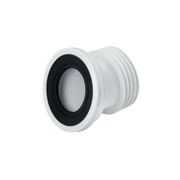 Труба фановая ANIplast 110х14° W1228EU для унитаза, фото  | SNABZHENIE.com.ua