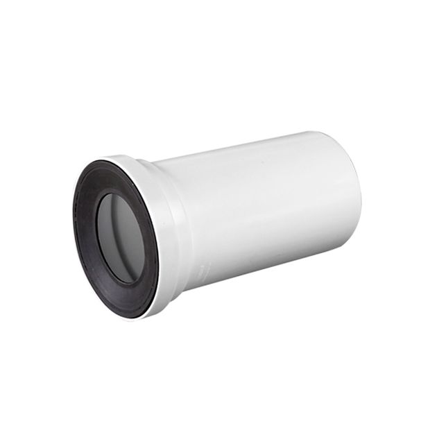 Фановая труба ANIplast 110 мм для унитаза W1238EU, фото  | SNABZHENIE.com.ua